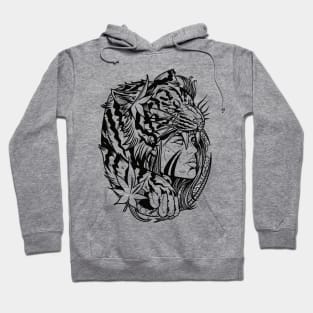 The Tigress Hoodie